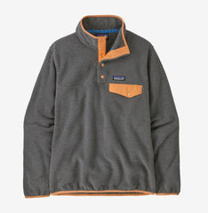 Patagonia LW Synch Snap-T P/O Women Nickel Vivid Apricot