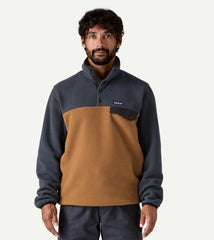 Patagonia LW Synchilla Snap-T P/O Deer Brown