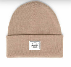 Herschel Elmer Beanie Timber Wolf