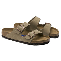 Birkenstock Arizona BS Regular Fit Unisex Taupe