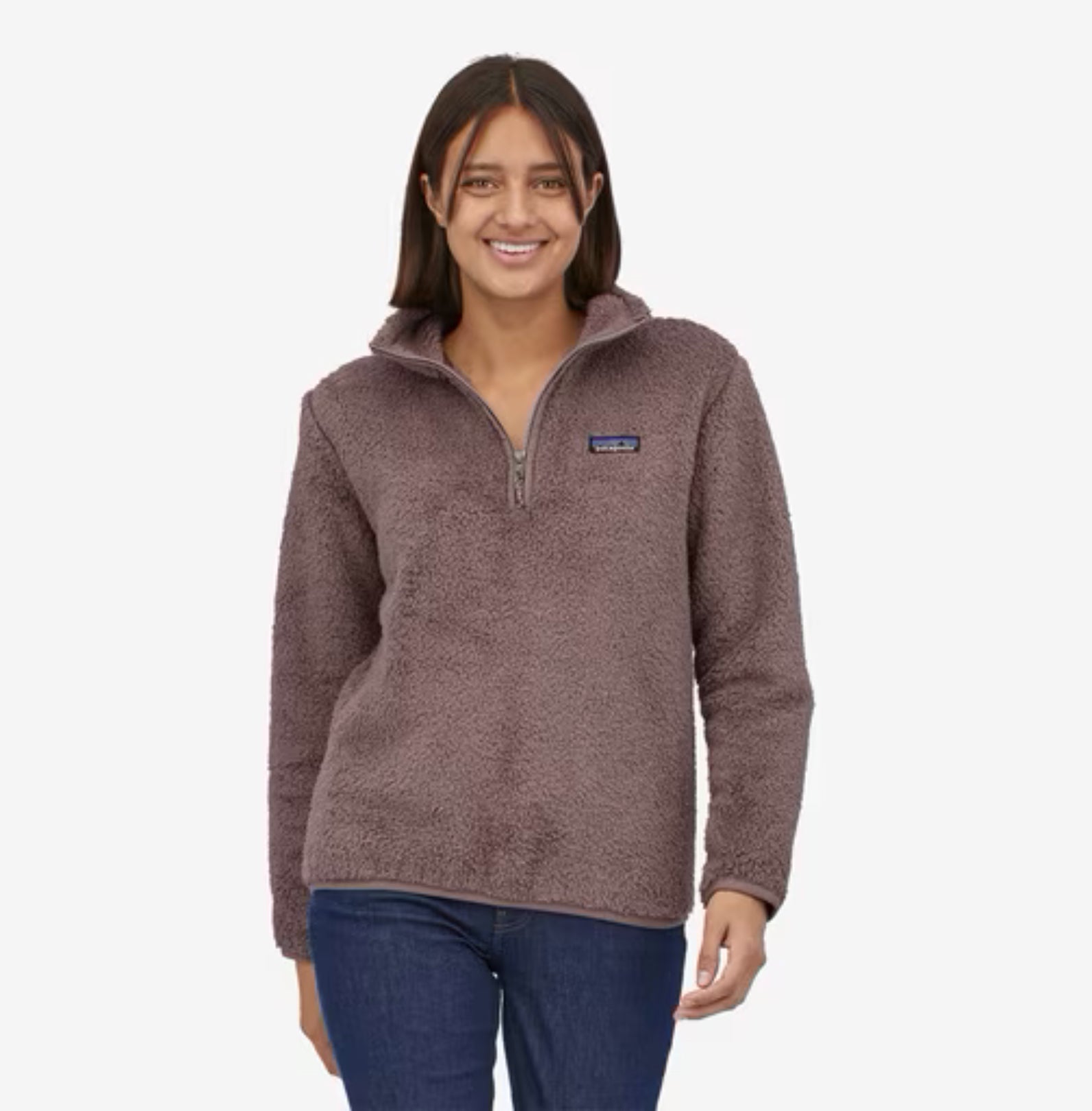 Patagonia los gatos fleece on sale pullover