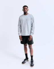 Reigning Champ Solotex Ivy Short Men Black