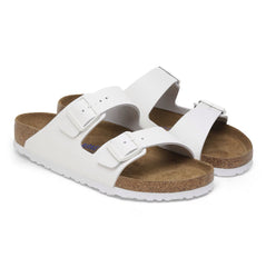 Birkenstock Arizona BS Narrow Fit Women White