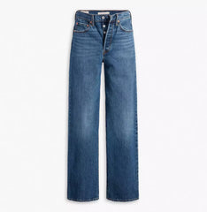 Levi's Ribcage Full-Length Women Valley View