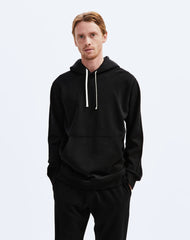 Reigning Champ Midweight Terry Classic Hoodie Men Black