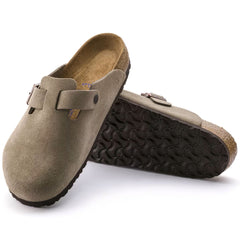 Birkenstock Boston BS Unisex Taupe