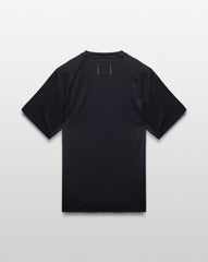 Reigning Champ Solotex Mesh Tiebreak T-Shirt Men Navy