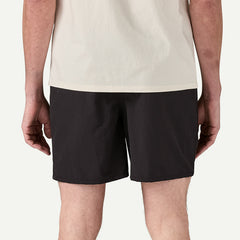 Patagonia Baggies Shorts 5 inch Men Black W Black
