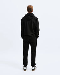 Reigning Champ Midweight Terry Classic Hoodie Men Black