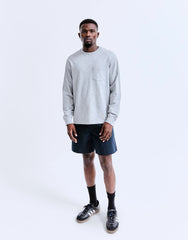 Reigning Champ Solotex Ivy Short Men Navy