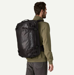 Patagonia Black Hole MLC 45L Pack Black With Black