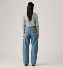 Levi's Baggy Dad Barrel Jean Women Easy Days