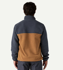 Patagonia LW Synchilla Snap-T P/O Deer Brown