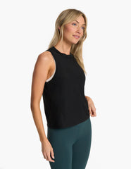 Vuori Energy Top Women Black