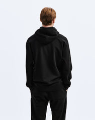 Reigning Champ Midweight Terry Classic Hoodie Men Black