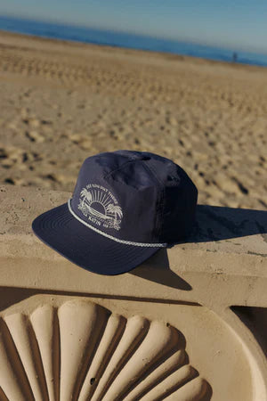 Katin Playa Hat Washed Blue