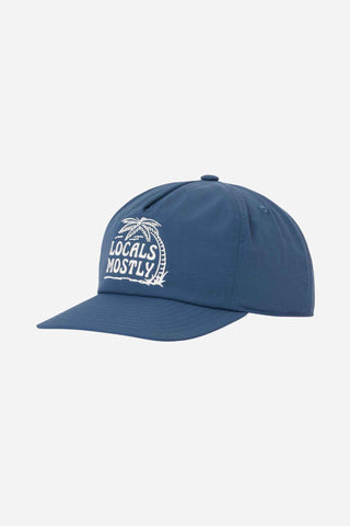 Katin Locals Hat Washed Blue