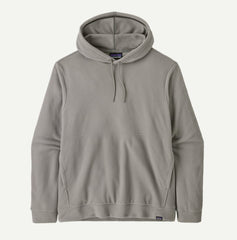 Patagonia Micro D Fleece Hoody Men Feather Grey