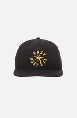 Katin Easy Palm Hat Black
