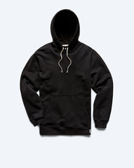 Reigning Champ Midweight Terry Classic Hoodie Men Black