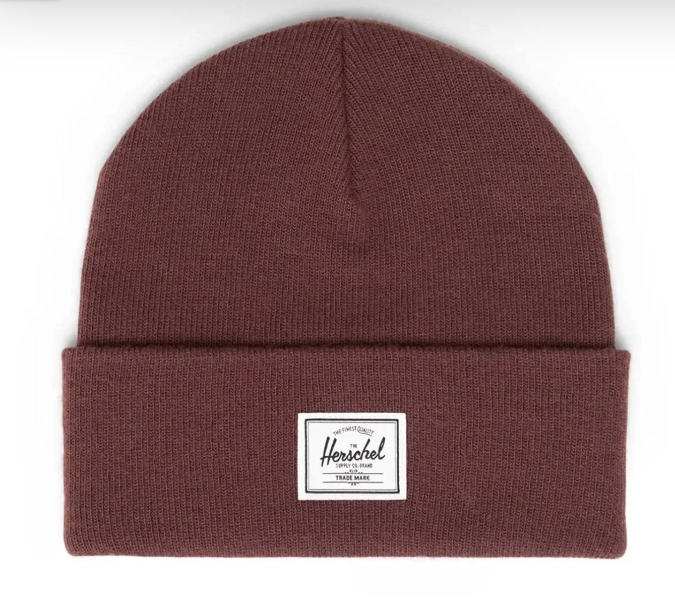 Herschel Elmer Beanie Bitter Chocolate