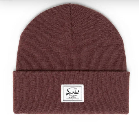 Herschel Elmer Beanie Bitter Chocolate