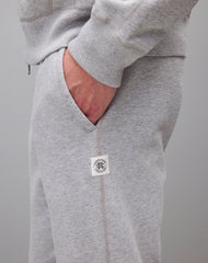 Reigning Champ Midweight Terry Standard Sweatpant Men Heather Grey