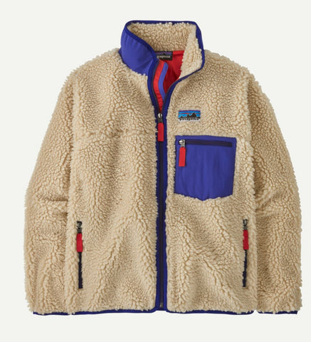 Patagonia Classic Retro-X Jacket Women Dark Natural
