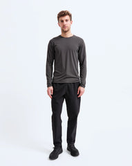 Reigning Champ Nylon Oxford Team Pant Men Black