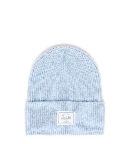 Herschel Super Soft Beanie Heathered Sky Blue
