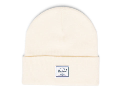 Herschel Elmer Beanie Vintage White