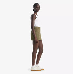 Levi's Mini Cargo Skirt Women Olive Night