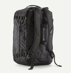 Patagonia Black Hole 40L Duffel Black With Black