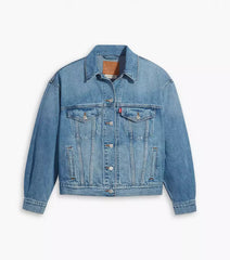 Levi's 90s Trucker Jacket Women Soft As Butter