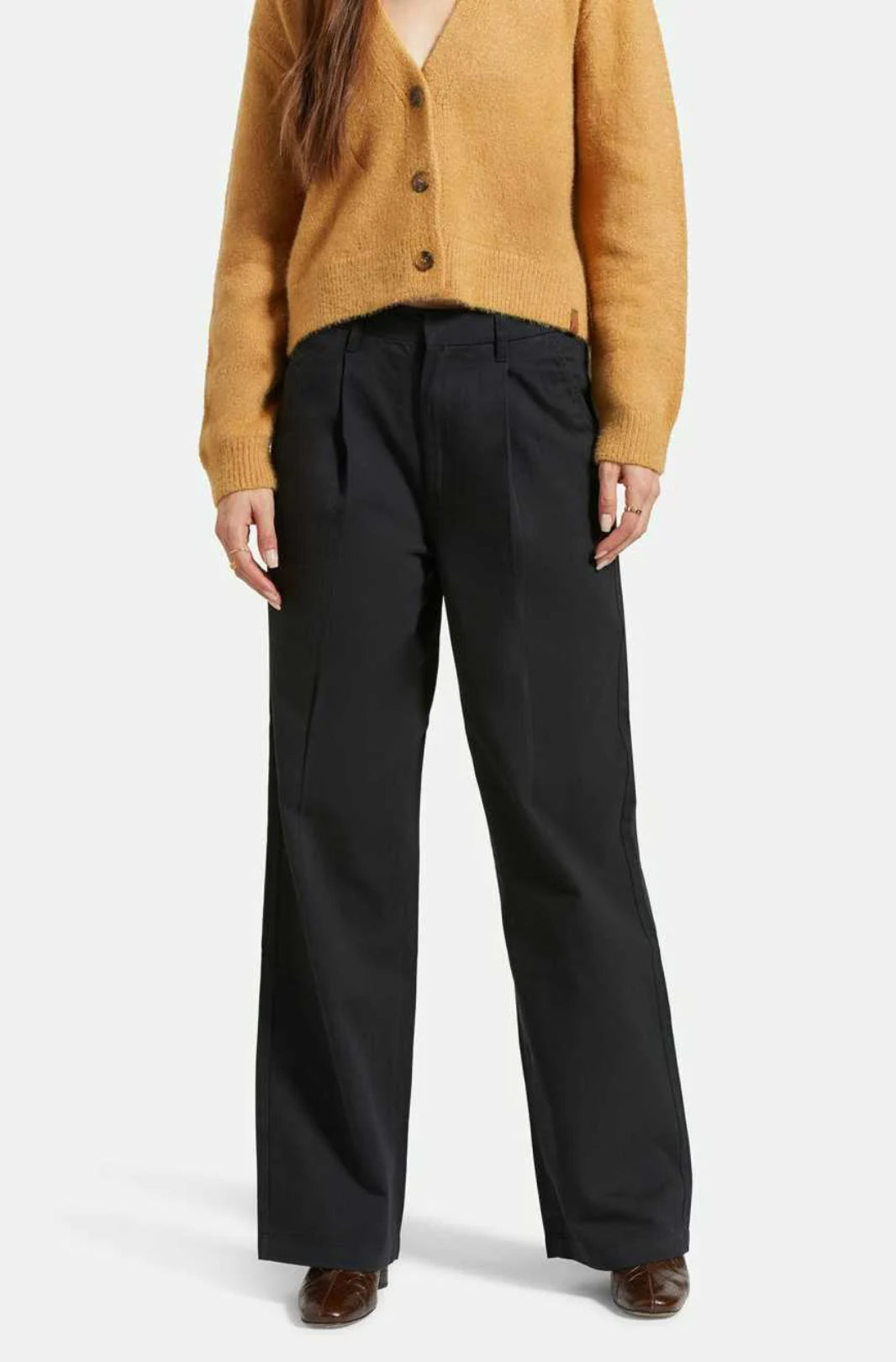 Brixton Ludlow Trouser Pant Women Black