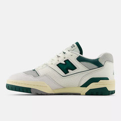 New Balance BB550CPE Men Sea Salt Marsh Green