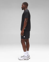 Reigning Champ 4-Way Stretch Nylon 7" Training Short Men Black