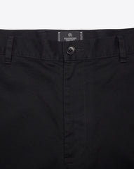 Reigning Champ Cotton Chino Freshman Standard Pant Men Black