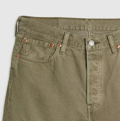 Levi's 501 Original 9” Lightweight Short Men Grassyroot