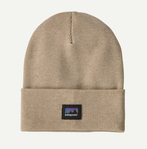 Patagonia Everyday Beanie Oar Tan