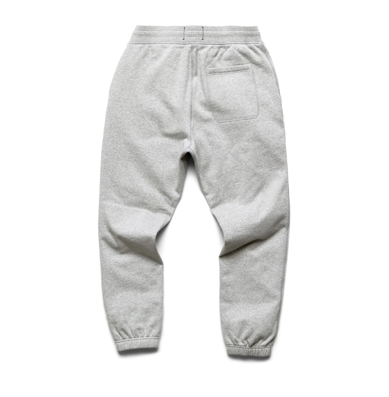 Reigning Champ Heavyweight Relaxed Fit Sweatpant Men Heather Grey – Alta
