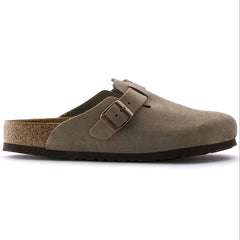 Birkenstock Boston BS Unisex Taupe