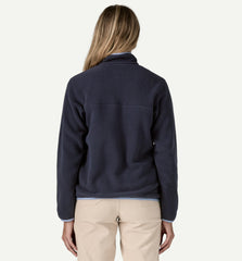 Patagonia LW Synch Snap-T P/O Women Sunken Blue