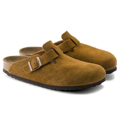 Birkenstock Boston BS Regular Fit Women Mink