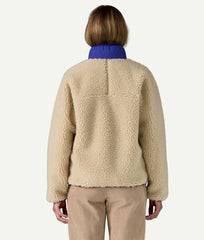 Patagonia Classic Retro-X Jacket Women Dark Natural