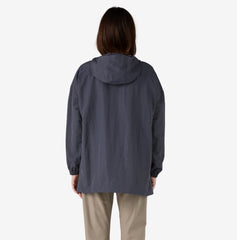 Patagonia Skysail Unlined Parka Women Smolder Blue