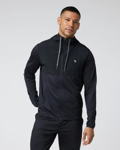 Vuori Sunday Element Jacket Men Black