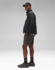 Reigning Champ Coach's Standard 9” Short Men Carbon