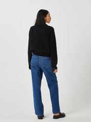 Minimum Mikala Jumper Sweater Women Black