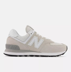 New Balance WL574EVW Women Nimbus Cloud White